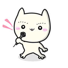 Naughty Nyaro 2 sticker #4073691