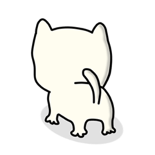 Naughty Nyaro 2 sticker #4073692