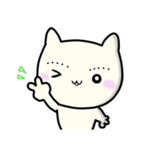 Naughty Nyaro 2 sticker #4073694