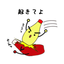 Mayonnaise & Ketchup sticker #4073722