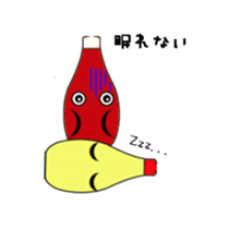 Mayonnaise & Ketchup sticker #4073726