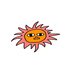 Mt. Daisen-chan sticker #4073857