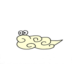 Mt. Daisen-chan sticker #4073859