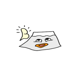 Mt. Daisen-chan sticker #4073861