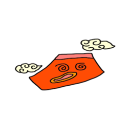 Mt. Daisen-chan sticker #4073866