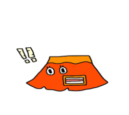 Mt. Daisen-chan sticker #4073867