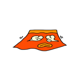 Mt. Daisen-chan sticker #4073874