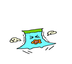 Mt. Daisen-chan sticker #4073882