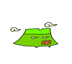 Mt. Daisen-chan sticker #4073889