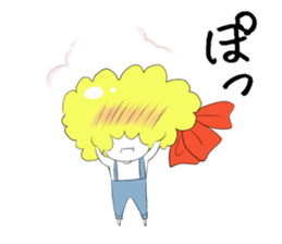 Dream chasing Ebitenpura sticker #4074182