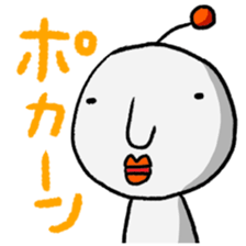 Pozun4 sticker #4074266