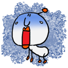 Pozun4 sticker #4074283