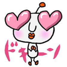 Pozun4 sticker #4074286