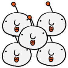 Pozun4 sticker #4074289