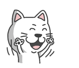 Everyone cats do you like? sticker #4074616