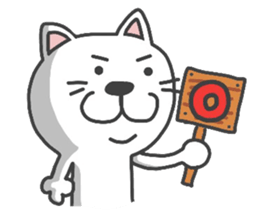 Everyone cats do you like? sticker #4074618