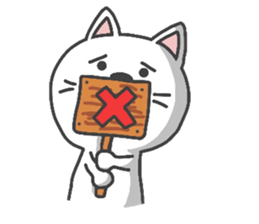 Everyone cats do you like? sticker #4074619