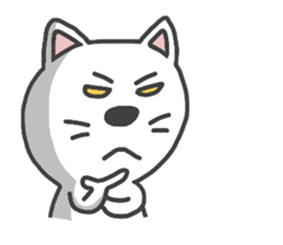 Everyone cats do you like? sticker #4074624