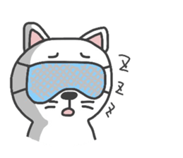 Everyone cats do you like? sticker #4074629