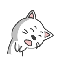 Everyone cats do you like? sticker #4074632