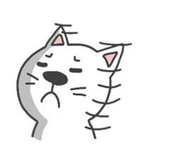 Everyone cats do you like? sticker #4074633