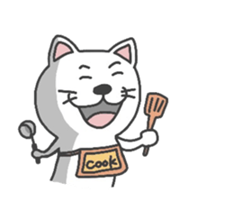 Everyone cats do you like? sticker #4074634