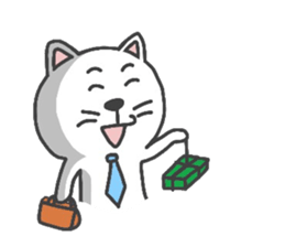 Everyone cats do you like? sticker #4074635