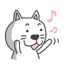 Everyone cats do you like? sticker #4074638