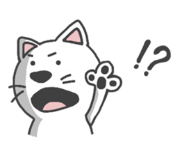 Everyone cats do you like? sticker #4074640