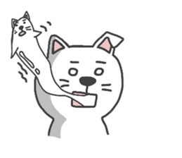 Everyone cats do you like? sticker #4074642