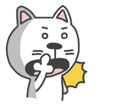 Everyone cats do you like? sticker #4074648