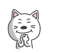 Everyone cats do you like? sticker #4074649