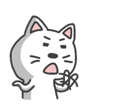 Everyone cats do you like? sticker #4074651