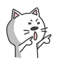 Everyone cats do you like? sticker #4074654