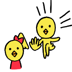 Chick's daily conversation and connect