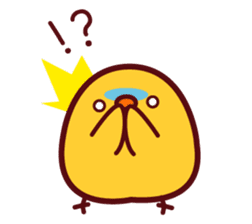 PIYOTAN basic set sticker #4074739