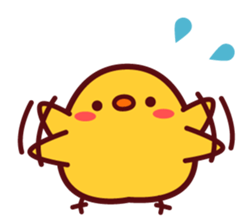 PIYOTAN basic set sticker #4074740