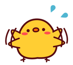 PIYOTAN basic set sticker #4074740