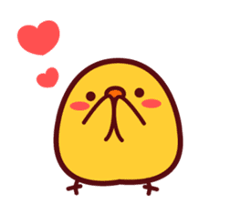 PIYOTAN basic set sticker #4074741