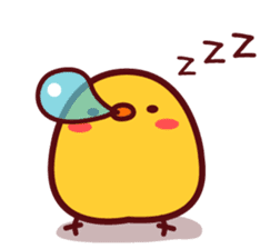 PIYOTAN basic set sticker #4074744