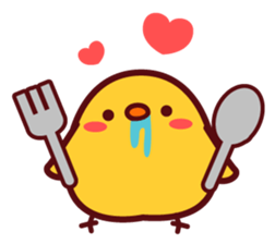 PIYOTAN basic set sticker #4074754