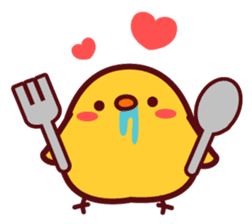 PIYOTAN basic set sticker #4074754