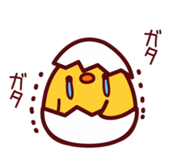 PIYOTAN basic set sticker #4074767