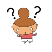 Moth sticker #4074896