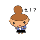 Moth sticker #4074902