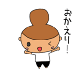 Moth sticker #4074904