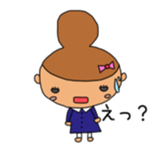 Moth sticker #4074917