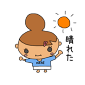 Moth sticker #4074922