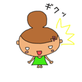 Moth sticker #4074924