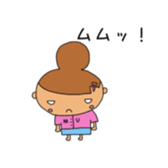 Moth sticker #4074928